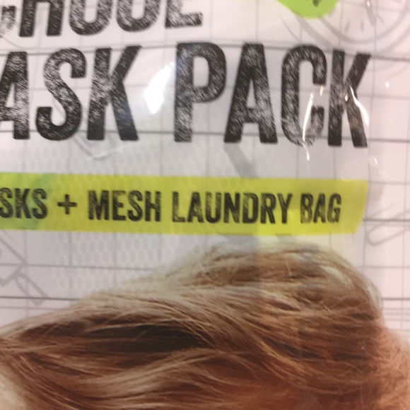 Boys 5 Face Masks Set / Washable - Picture 4 of 11